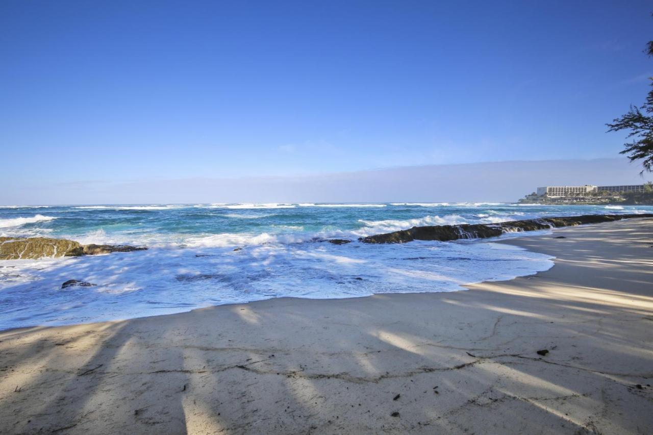 Turtle Bay Sea Breezenuc 90-Tvu-0498 Daire Kahuku Dış mekan fotoğraf