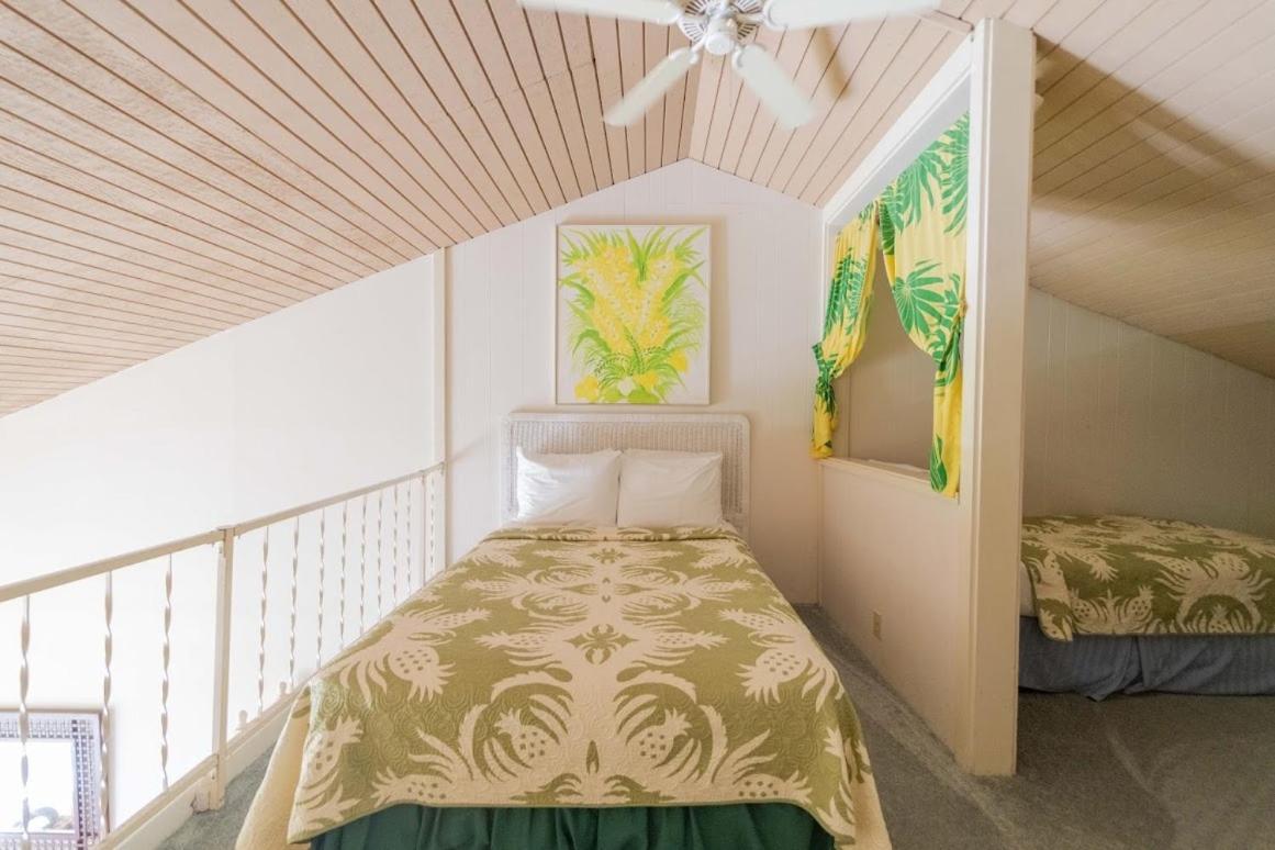 Turtle Bay Sea Breezenuc 90-Tvu-0498 Daire Kahuku Dış mekan fotoğraf
