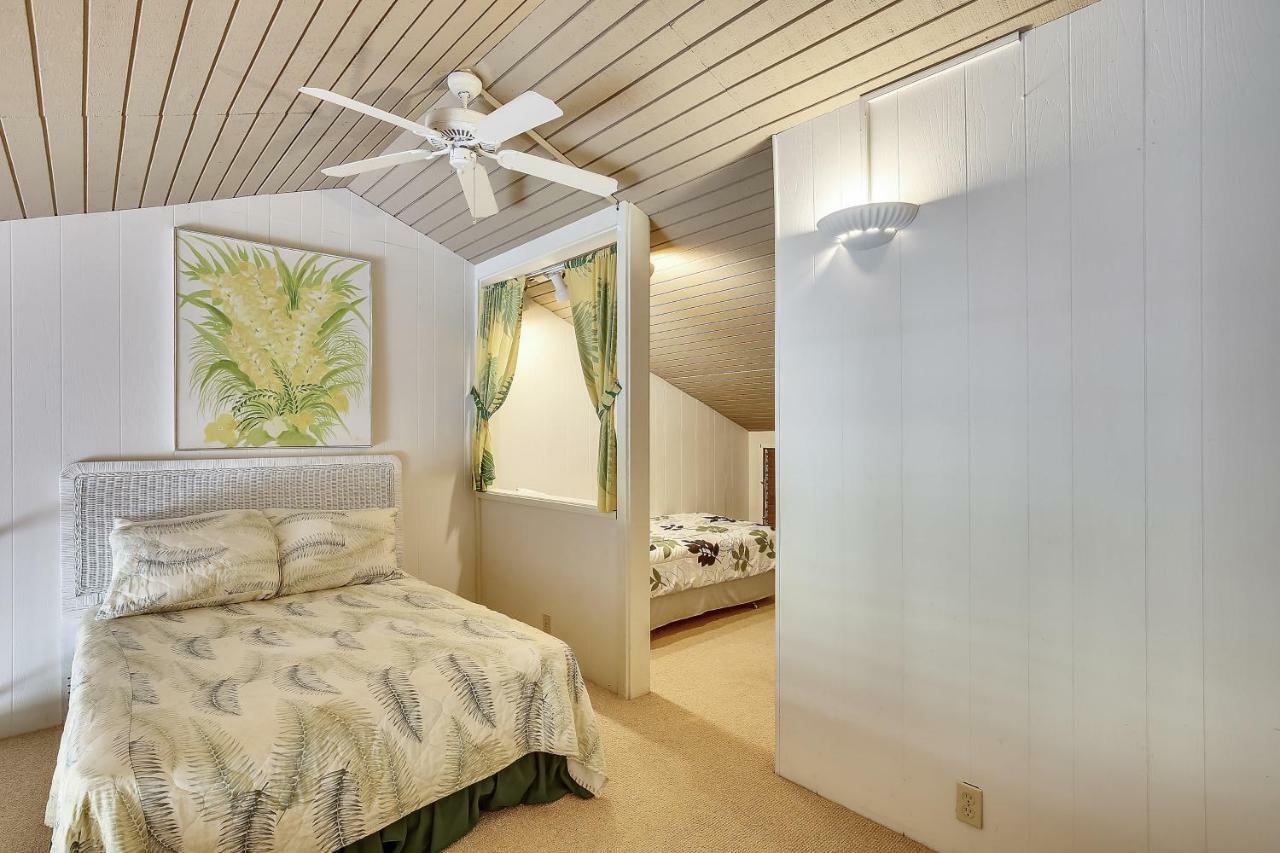 Turtle Bay Sea Breezenuc 90-Tvu-0498 Daire Kahuku Dış mekan fotoğraf